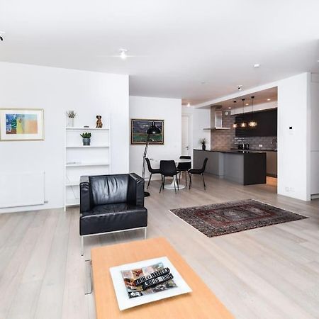 City Point Reykjavik - Luxury Apartments - Surtsey Екстер'єр фото