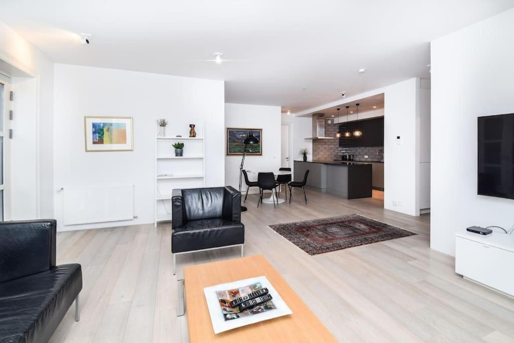 City Point Reykjavik - Luxury Apartments - Surtsey Екстер'єр фото