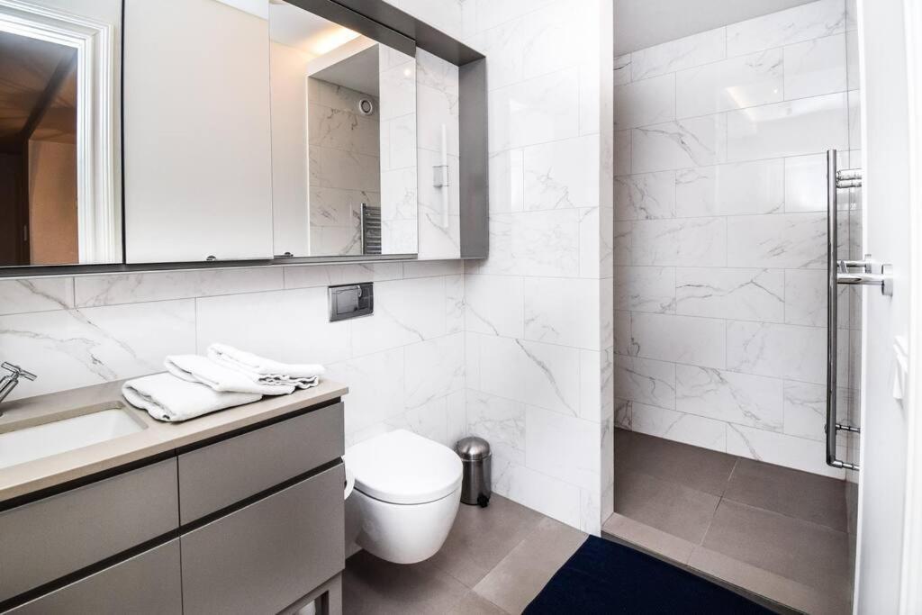 City Point Reykjavik - Luxury Apartments - Surtsey Екстер'єр фото