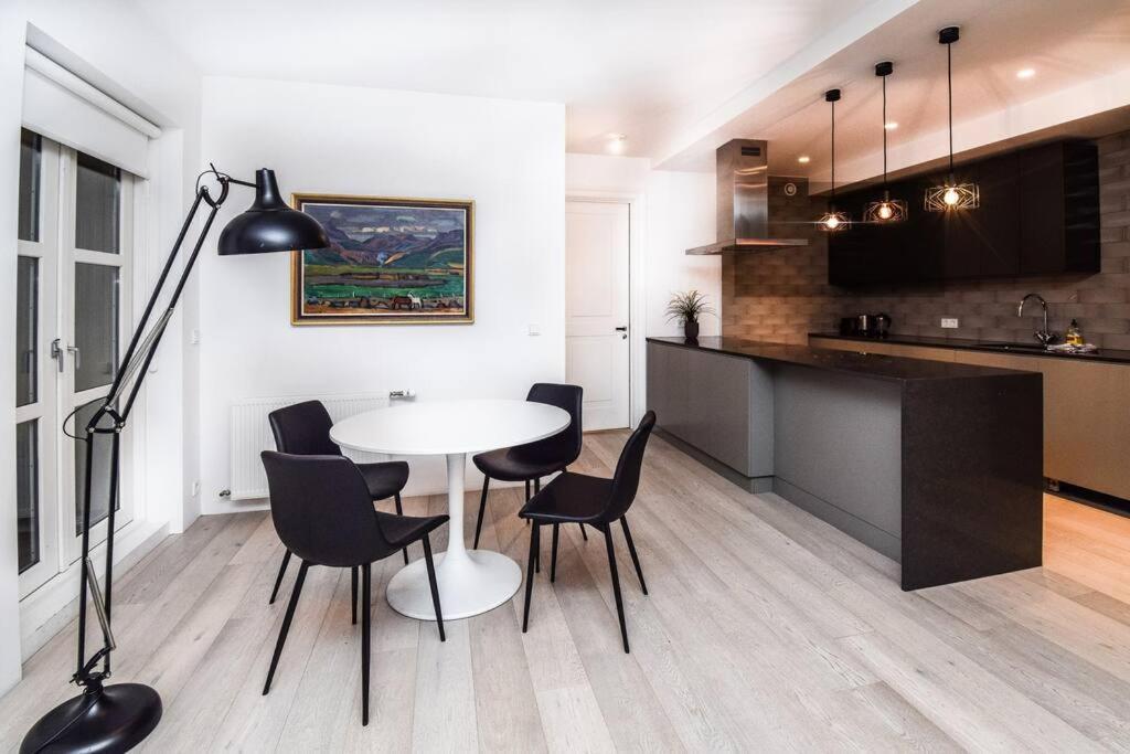 City Point Reykjavik - Luxury Apartments - Surtsey Екстер'єр фото