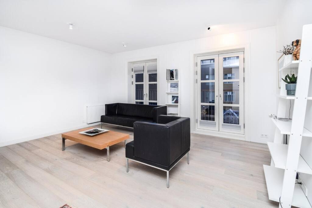 City Point Reykjavik - Luxury Apartments - Surtsey Екстер'єр фото