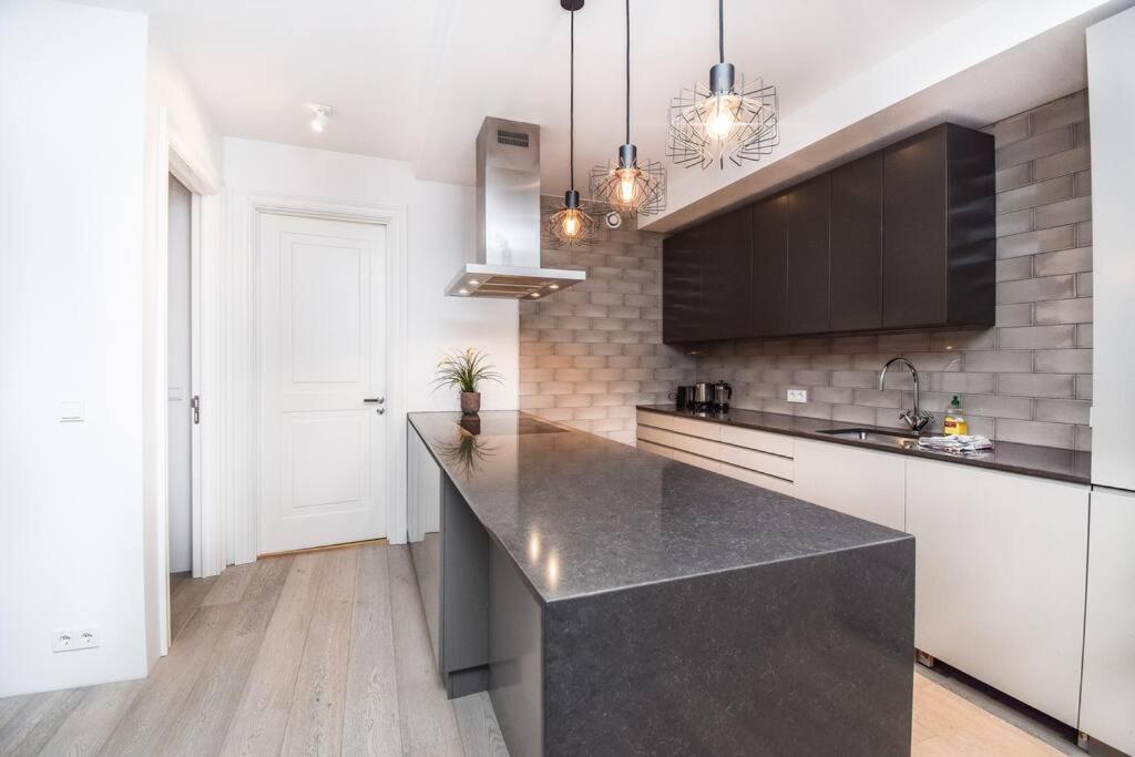 City Point Reykjavik - Luxury Apartments - Surtsey Екстер'єр фото