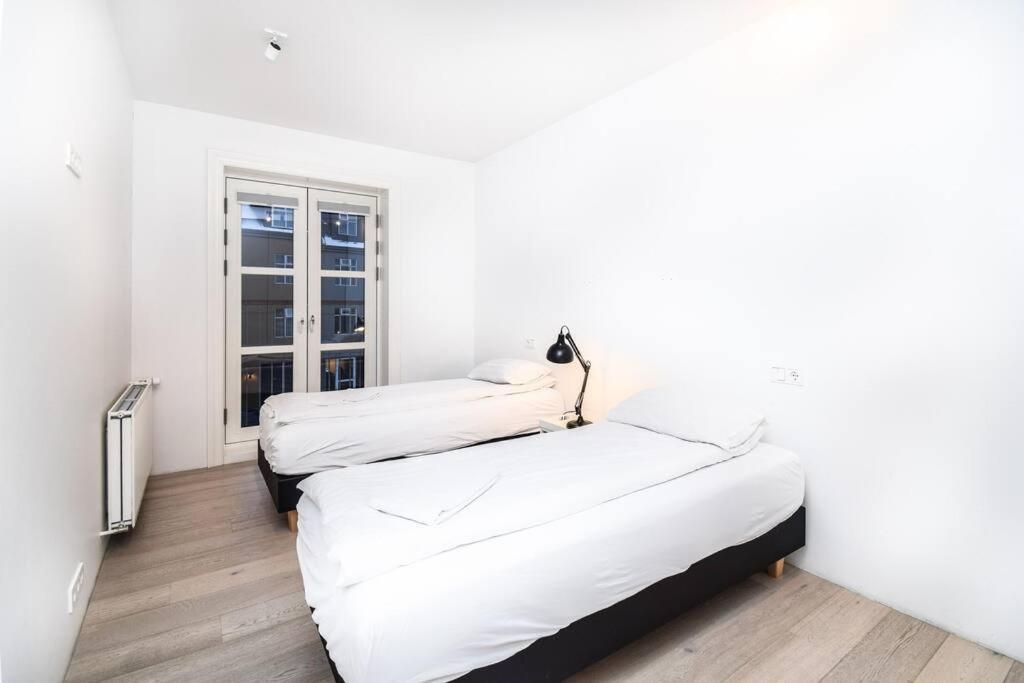 City Point Reykjavik - Luxury Apartments - Surtsey Екстер'єр фото